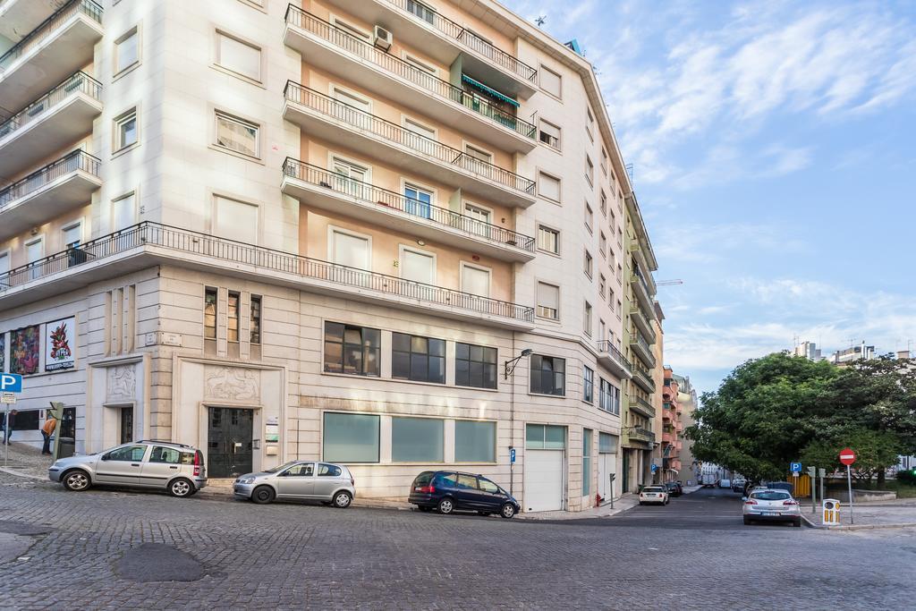 Top Location Beautiful Apartment Lisboa Exterior foto